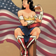 Image for article titled Scifi and fantasy ladies pose as Rosie the Riveter for Labor Day